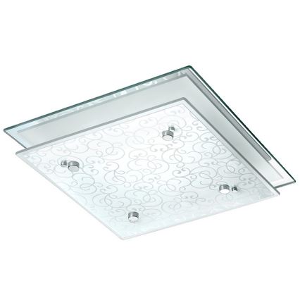 Vara lasikupu kattovalaisimeen IKAROS E27 - peili